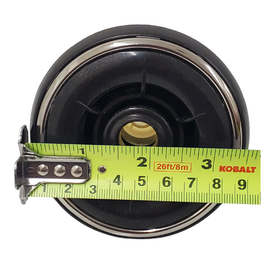 Jet | 4 Inch Directional Jet Replacement| 63-1021