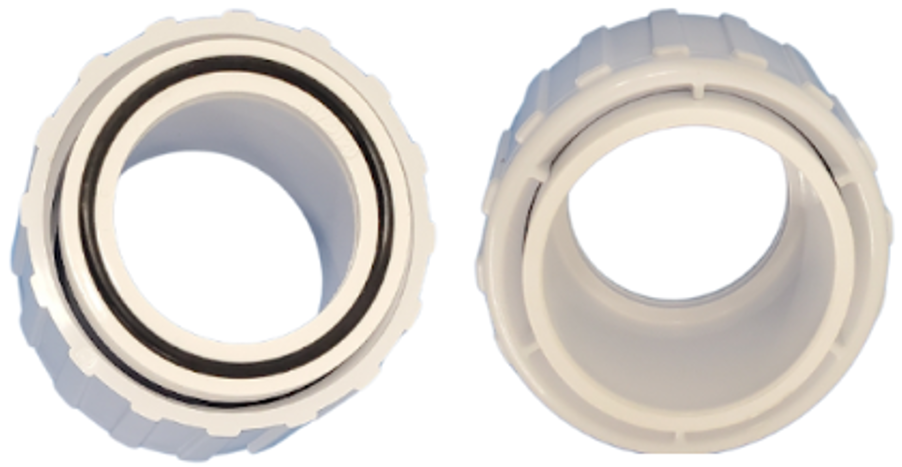 Pump Union 63-1120 Pair