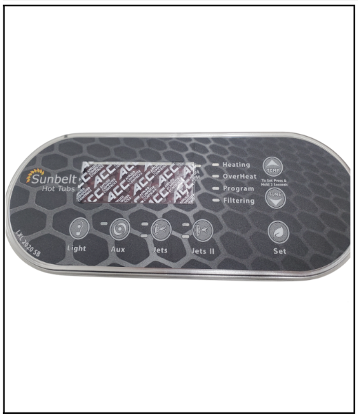 Keypad 2000 | 12-1046