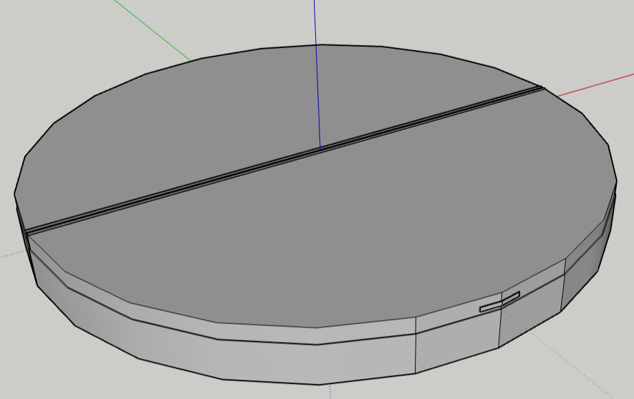 Replacement Spa Cover (Stock) for the Nova - 2015 - Present