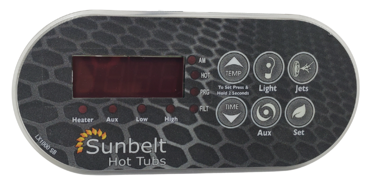 Keypad 1000 | 12-1015