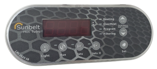 Keypad 2000 | 12-1046
