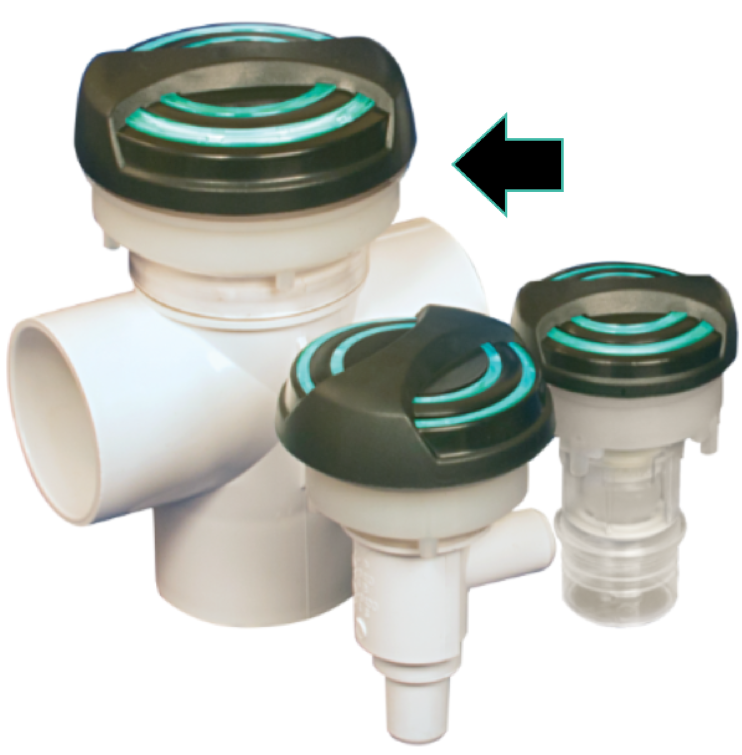 Valve | 2" Diverter | 63-8744