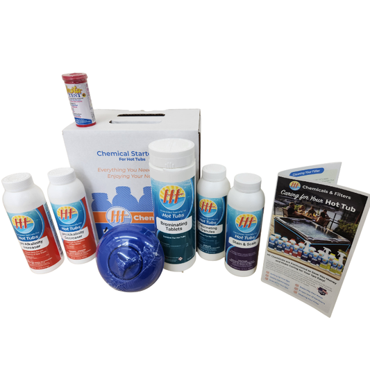 Bromine Start-Up Kit