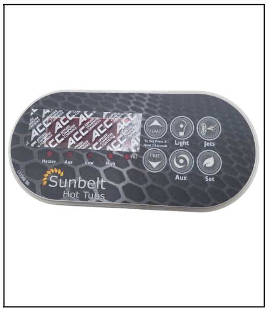 Keypad 1000 | 12-1015