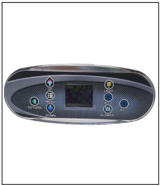 Keypad 2100 | 63-1080