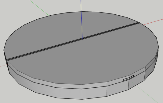 Replacement Spa Cover (Stock) for the LS Tranquility 2015 - Present