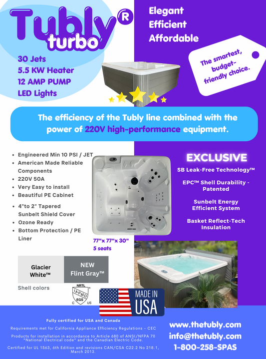 Tubly - Turbo (Made to Order)